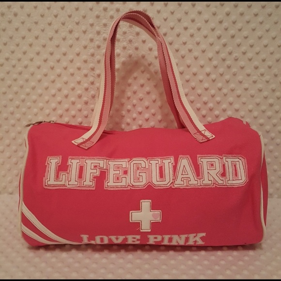PINK Victoria's Secret Handbags - IN SEARCH OF: PINK VS LIFEGUARD COLLECTION